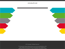 Tablet Screenshot of mindsoft.net